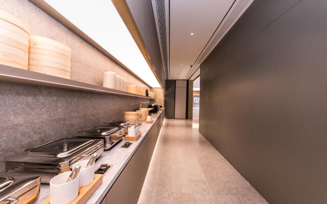 Ji Hotel Shanghai Hongqiao Gubei Fortune Center