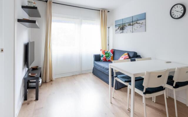 Beach Apartment IV Coeur de Pla