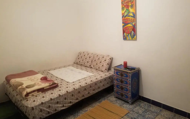 Surf and Skate hostel taghazout