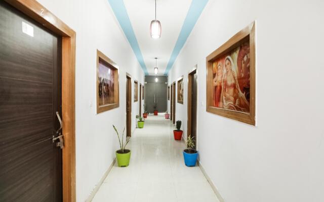 OYO 68714 Pushp Vatika