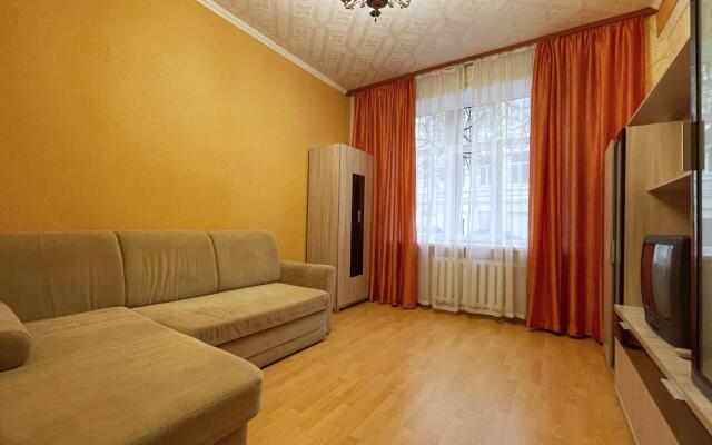 Апартаменты на улице Некрасова 52/35