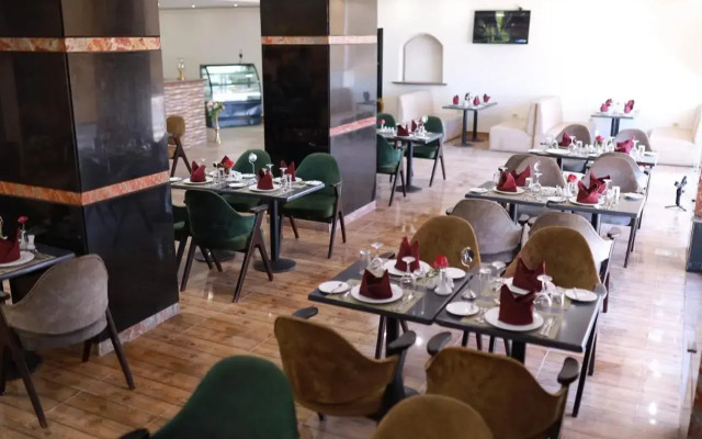 Asafra Hotel Apartments