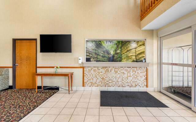 Best Western Oglesby Inn