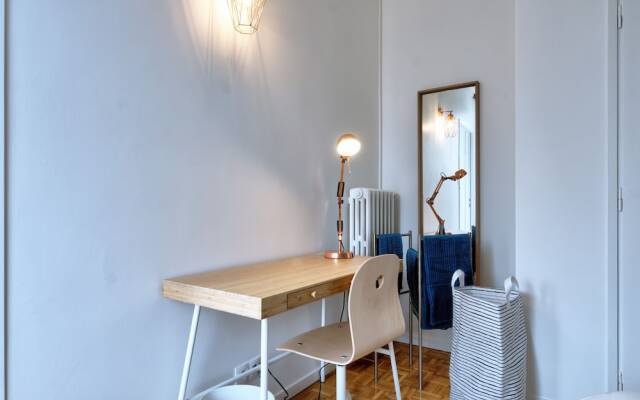 NuitéeJour Le Mans - Hyper Centre Coeffort