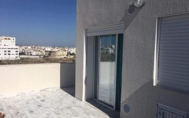 Superbe Moderne Appartement de vacances Sousse