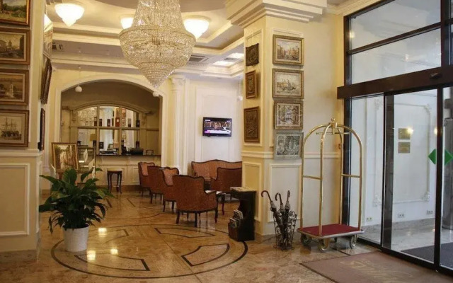 Hotel Degas-Apart