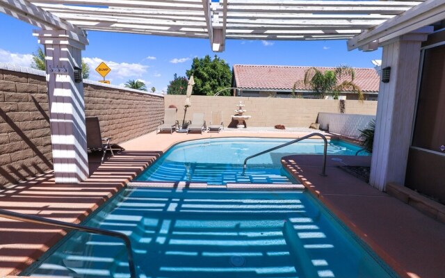 Palm Springs Vacation Home