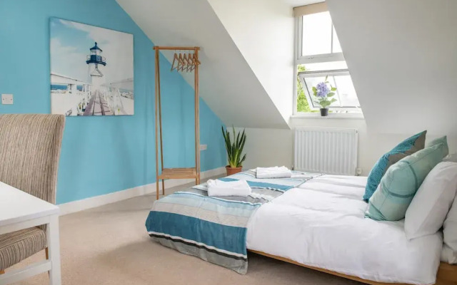 LUXURIOUS penthouse HEART of Cambridge
