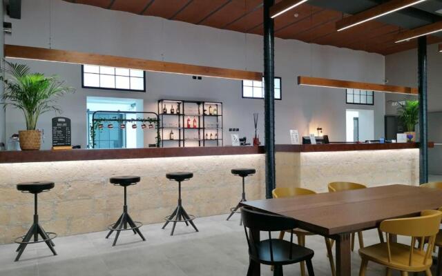 Residence Hotel Moderno
