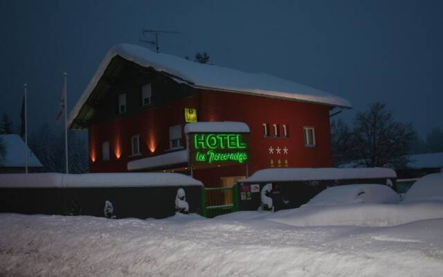Hotel les Perce Neige