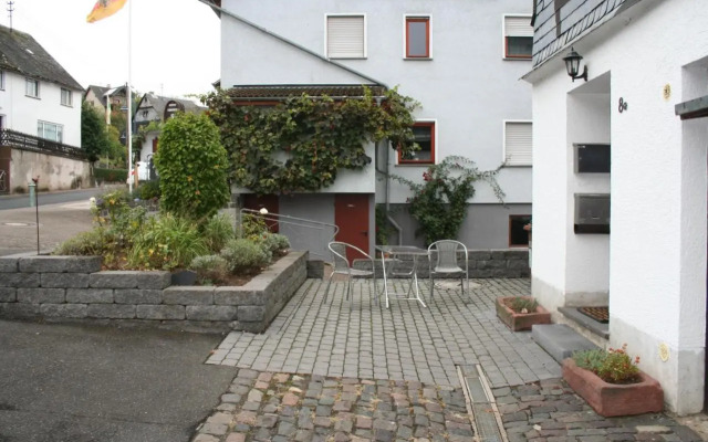 Romantische Ferienwohnung Rheingold 50 qm für 2 bis 4 P