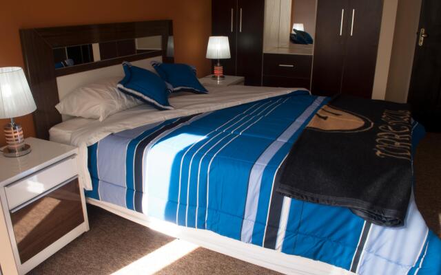 Apart Business Torre Azul