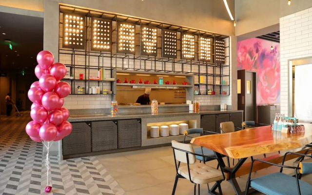 Moxy Bengaluru Airport Prestige Tech Cloud