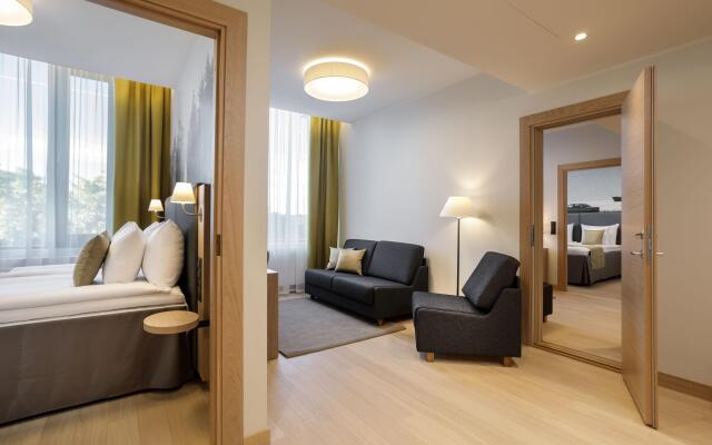 Centennial Nexus Hotel Tallinn