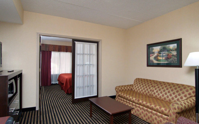 Quality Inn & Suites Abingdon