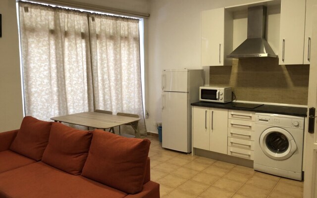 Apartamentos Madrid Hortaleza