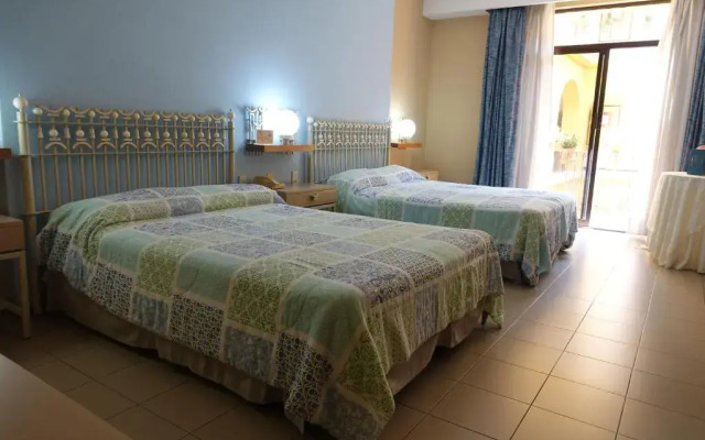Hotel América Colima