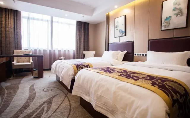 Greentree Eastern Bozhou Jingwan Wealth Centre Hot