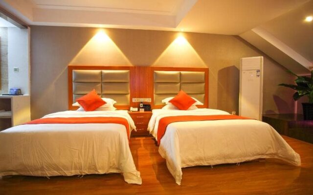 Yuanxi Holiday Hotel