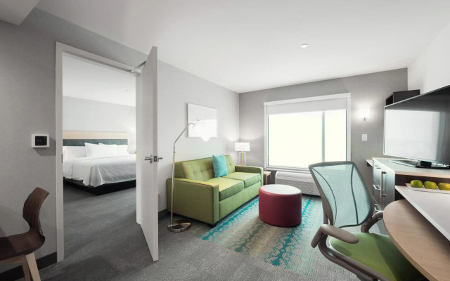 Home2 Suites By Hilton Quebec City