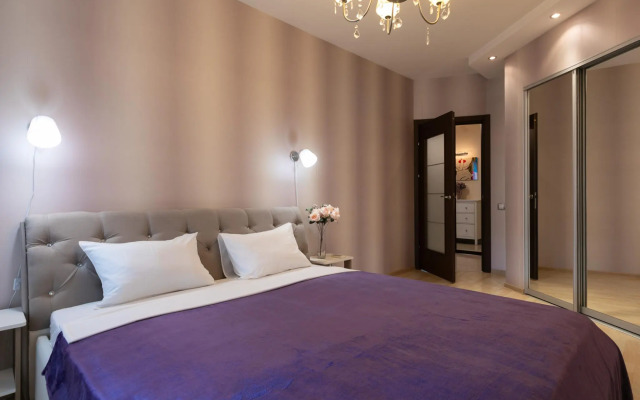 Этажидейли на улице Крауля 44