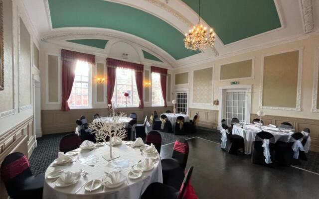 The Talbot Hotel