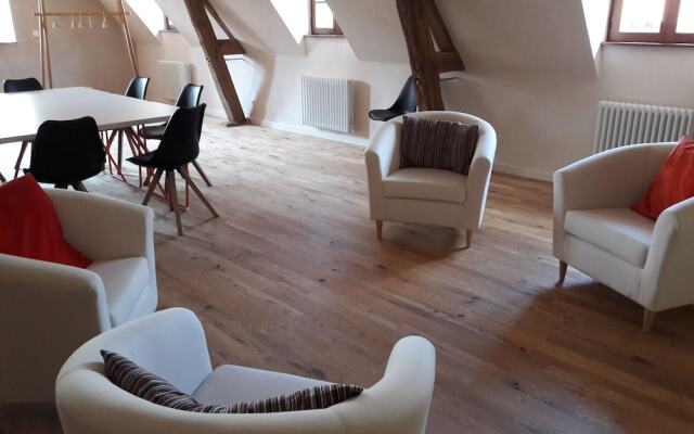 Chambre d'Hôtes - Les Lettres de mon Moulin