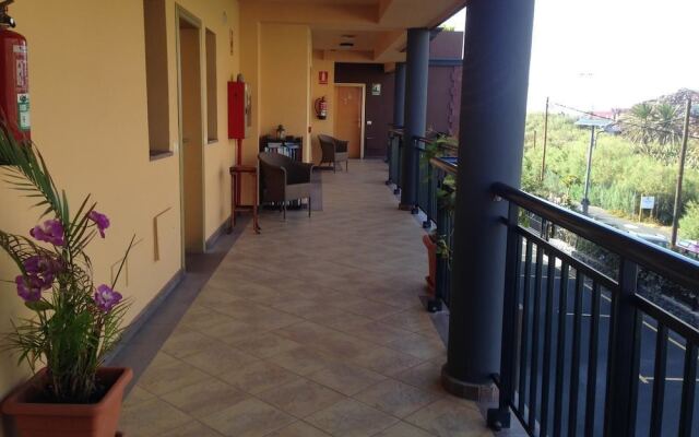 Apartamentos Chijeré Faro del Inglés