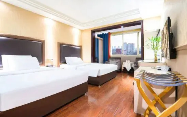 Afar chain hotel (Panzhihua harmony Yulin)
