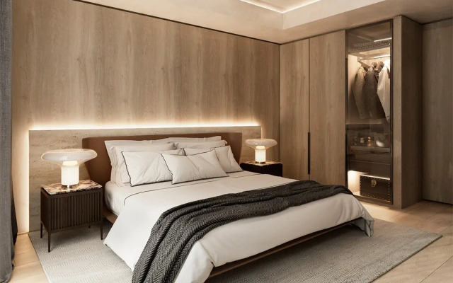 The Rockefeller Hotel by NEWMARK