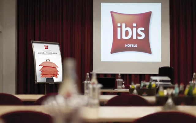 ibis Karlsruhe Hauptbahnhof