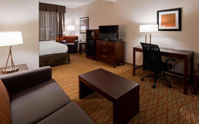 Best Western Plus Spring Inn & Suites