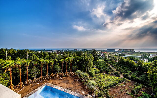 Sunrise Hotel Jungmun
