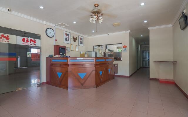 RedDoorz near Nagoya Citywalk Batam 2