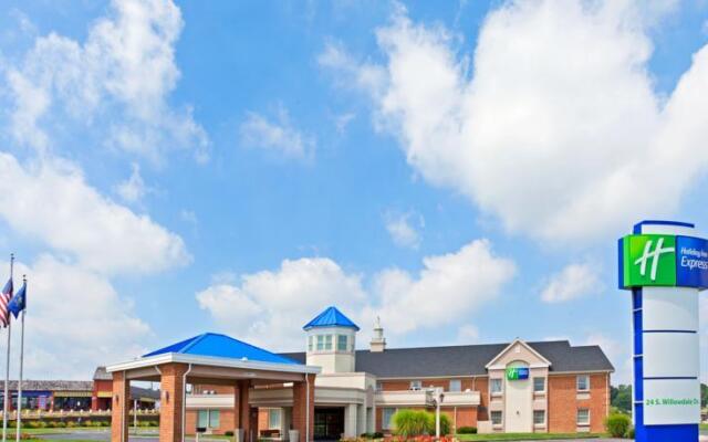 Holiday Inn Express Lancaster-Rockvale Outlets