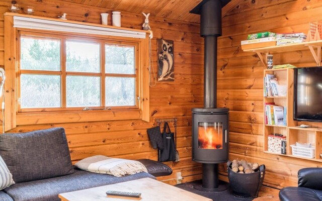 6 Person Holiday Home in Oksbøl