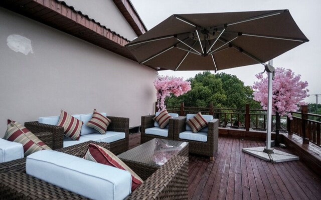 Yuanli Wafu Guesthouse
