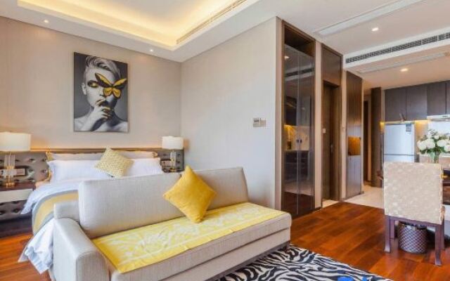 Anbang Executive Apartment (Suzhou Jinji Lake Expo Center)