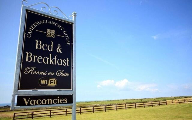 Cahermaclanchy House B&B