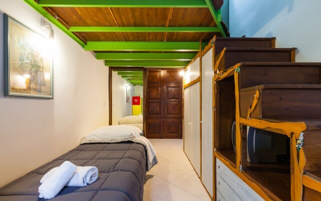 Apartment - Corso V. Emanuele IV BH 84