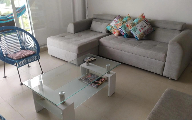 Acogedor Wind Playa Salguero frente al mar