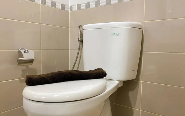 Comfort Living 2Br Apartment At Royal Olive Residence