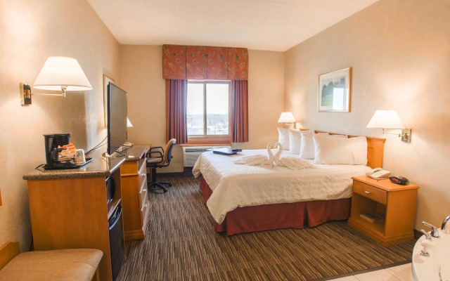 Humphry Inn & Suites