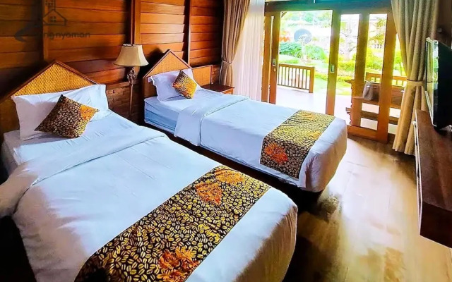 Andung Andung Villa and Resto