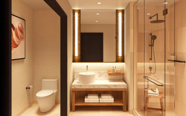 Nobu Hotel Caesars New Orleans - A Caesars Rewards Destination