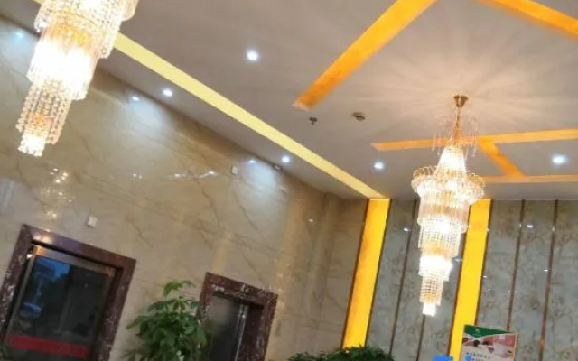 Dinglong 2018 Hotel Xiangxiang