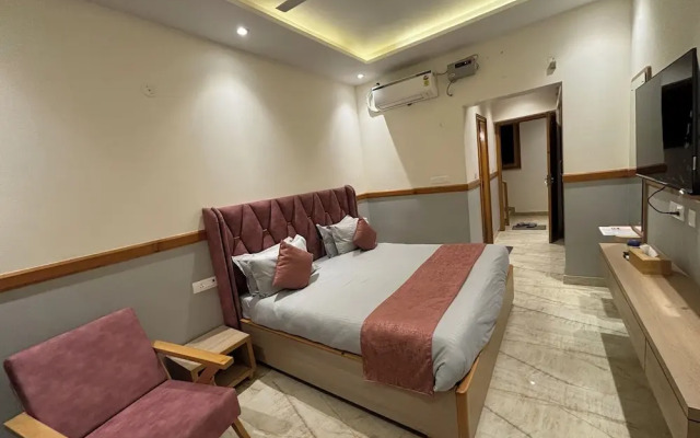 The Cocoon - Boutique Stay