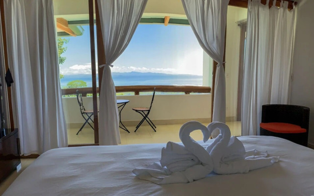 Carara Ocean View Hotel Costa Rica