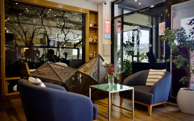 Le Basilic Addis Hotel Apartment & Spa