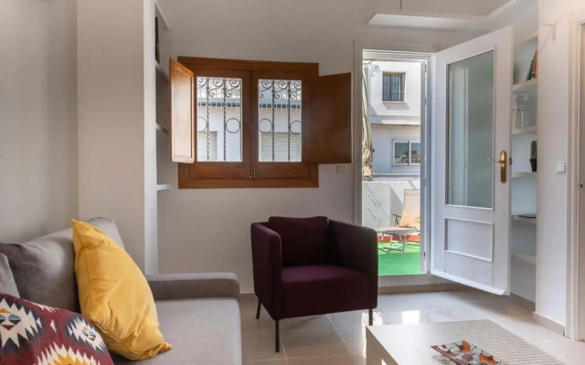 Ático Campana Donkey Terraza privada